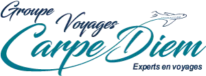 Voyage Carpe Diem - Portail